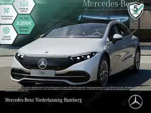 Mercedes-Benz EQS 450 Fahrass WideScreen Pano Burmester Distr.