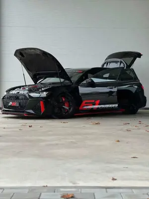 Audi RS6 Avant 4.0 TFSI P61 Umbau 1000+ Bild 3