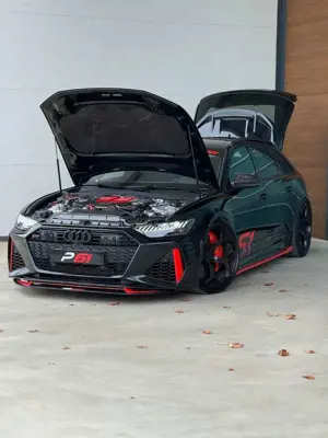 Audi RS6 Avant 4.0 TFSI P61 Umbau 1000+ Bild 5