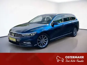 Volkswagen Passat Variant R-LINE 2.0TDI 200PS 4M DSG MATRIX.AHK.LEDER.KAMERA