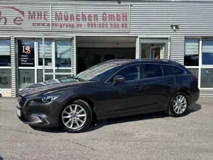 Mazda 6 Skyactiv-D Automatik Kombi Exclusive-Line/NAVI