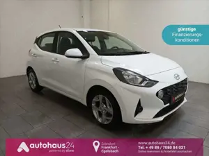 Hyundai i10 1.2 Trend Navi|CAM|Sitzhzg.|Bluetooth