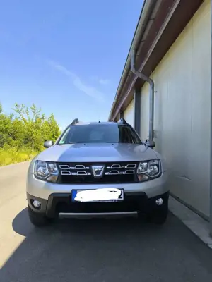 Dacia Duster TCe 125 4x2 Laureate