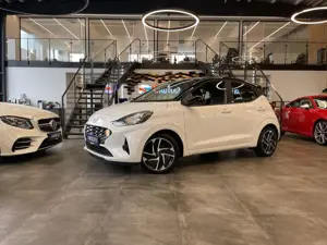 Hyundai i10 Trend *2. Hand*SHZ*Klima*Kamera*