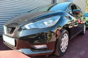 Nissan Micra MICRA 1.0 N-WAY KLIMAUTOMATIK PDC 2.Hd