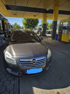Opel Insignia Sport 4x4