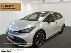 CUPRA Born 150 62 E1H Navigation Sitzheizung