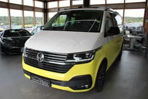 Volkswagen T6 California T6.1 California 2.0 TDI Beach Tour Edition 4Mo