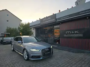 Audi A6 Avant 3.0 TDI clean diesel quattro