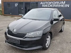 Skoda Fabia Fabia III Diesel 1.4 TDI Ambition
