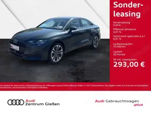 Audi A3 Limousine 30 TFSI S-tronic AHK ACC Kamera Navi
