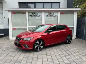SEAT Ibiza 1.5 TSI FR/ACC/KAMERA/8FACH/LED/NAVI/BEATS