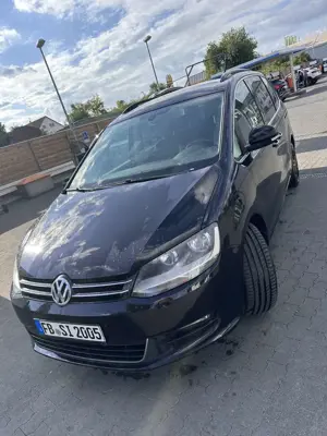 Volkswagen Sharan 1.9 TDI Comfortline Family 7-Sitzer 8800€