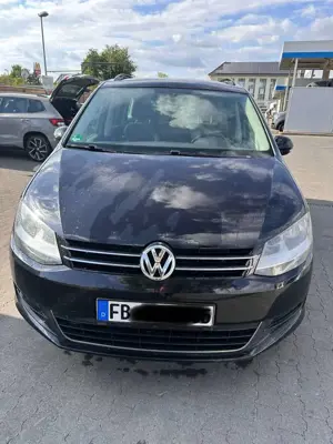 Volkswagen Sharan SHARAN 2.0 2012 7 Plätze  TDI