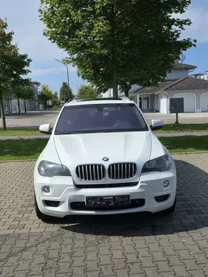 BMW X5 xDrive