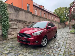 Ford Ka/Ka+ KA+ Cool  Sound/KLIMA/PDC/SHZG/1.HAND/