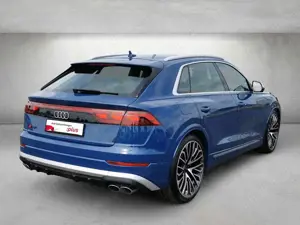 Audi SQ8 SUV TFSI quattro tiptronic AHK*HUD*LASER*BO Bild 4