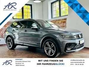 Volkswagen Tiguan Allspace 2.0 TDI DSG 4M Highline R-Line