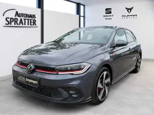 Volkswagen Polo GTI 2.0 TSI DSG ACC LED SHZ PDC