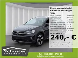Volkswagen Taigo Style 1.0TSI*DSG IQ-LED AHK ACC Navi R-Kam
