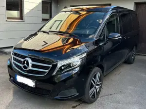 Mercedes-Benz V 250 4MATIC HORIZON AHK 360 JUNGE STERNE