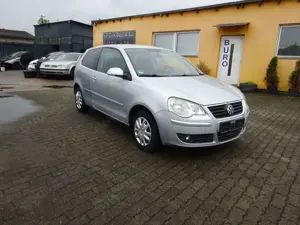 Volkswagen Polo 1.2i Tüv 7/26 klima Tempomat  S.Heizung