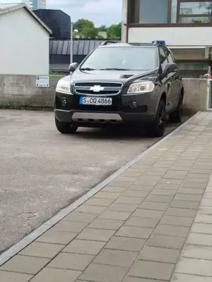 Chevrolet Captiva 2.4 2WD 7 Sitzer LS