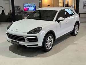 Porsche Cayenne *PDLS+,Apple,Tow.,Tempo.,Kamera,DAB* Bild 5