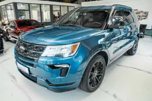 Ford Explorer 3,5 XLT LPG BRC PANO/AHK/4x4