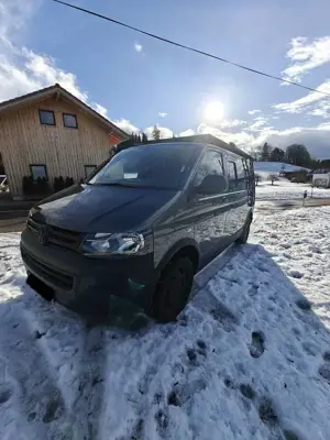 Volkswagen T5 Caravelle Transporter T5 TDI (BiTDI) Kurz Comfortline Bild 5