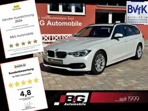 BMW 320 i Advantage*Garantie*AHK*LED*Steptronic*