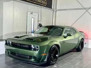 Dodge Challenger 6,4 V8 SRT/WIDEBODY-EXTREM-LAST CALL