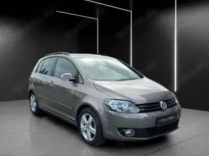 Volkswagen Golf Plus VI 2.0 TDI Team *1Hand*65tkm*DSG*AHK