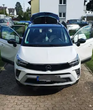 Opel Crossland 1.2 Automatik Elegance