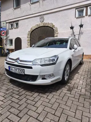Citroen C5 Tourer BlueHDi 150 SS Selection