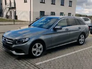 Mercedes-Benz C 200 C 200 T BlueTec / d (205.237) Bild 4