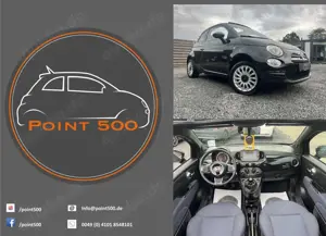 Fiat 500C 1.HD KLIMA PDC CAR-PLAY RIESENAUSWAHL!!!