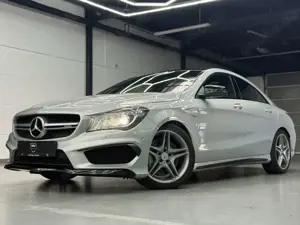 Mercedes-Benz CLA 45 AMG 4Matic 2.HAND/PANO/MEMORY/HARMAN/KAME