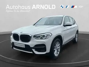 BMW X3 xDrive20i Advantage LED Navi Bus. HiFi RFK