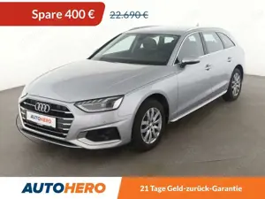 Audi A4 40 TFSI advanced Aut.*NAVI*LED*ACC*PDC*SHZ*