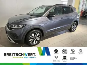 Volkswagen T-Cross 1.0 TSI Goal AHK GJR Navi RFK LED 5JGar.