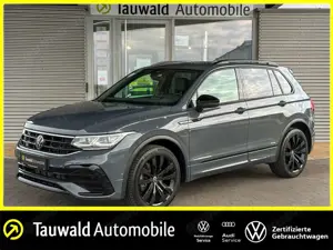Volkswagen Tiguan 2.0 TDI DSG 4M R-Line PANO/LEDER/AHK/DCC
