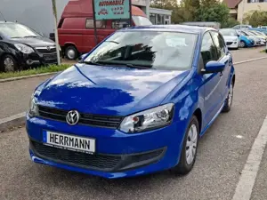 Volkswagen Polo V Trendline 5-türig Tüv neu Bild 3