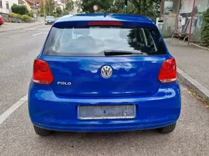 Volkswagen Polo V Trendline 5-türig Tüv neu Bild 5