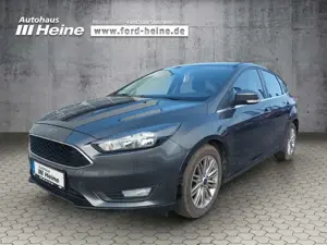 Ford Focus 1.0 EcoBoost COOLCONNECT