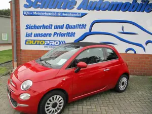 Fiat 500C C 1.2 8V EU6 Lounge