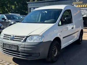 Volkswagen Caddy Kasten 1,9TDI Schiebetür Radio TÜV