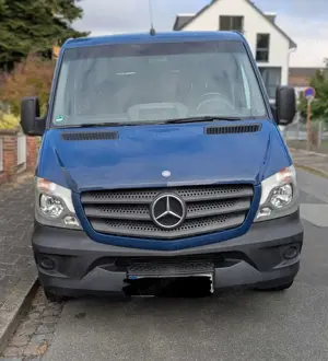 Mercedes-Benz Sprinter 316 CDI (BlueTec) Sprinter 906.731 BlueEFFICIENCY