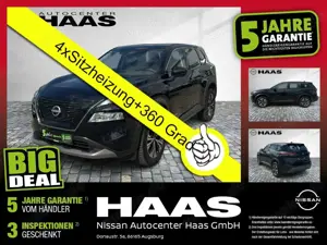 Nissan X-Trail 1.5 VC-T e-Power 4xSitzheizung+360 Grad