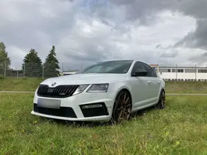 Skoda Octavia Octavia 2.0 TSI DSG RS 245 Bild 4